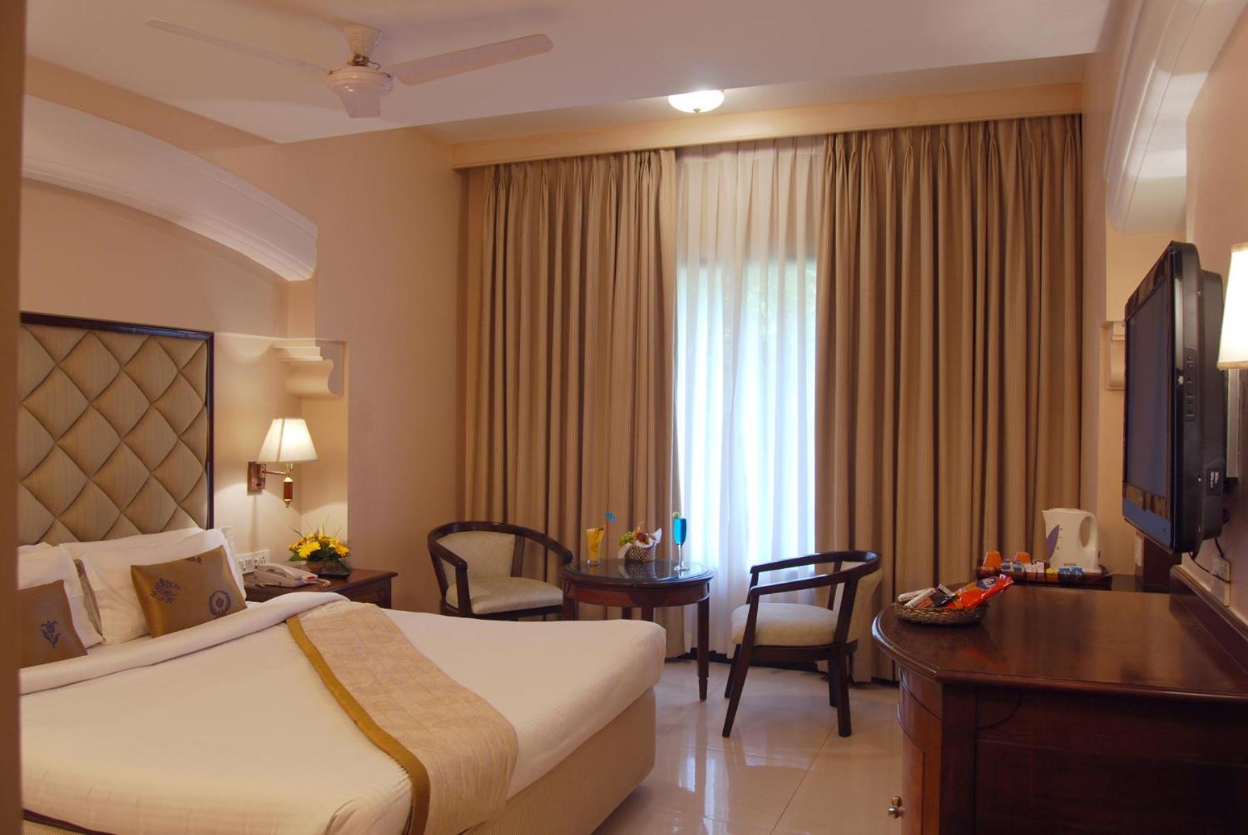 Lords Inn Vadodara Værelse billede